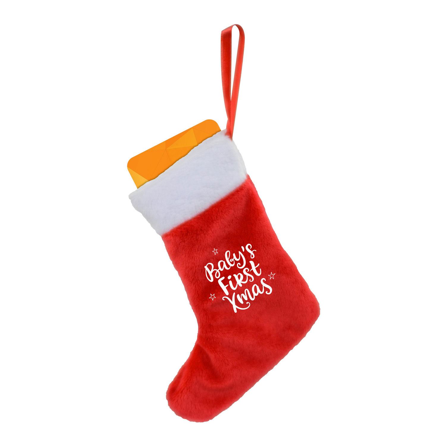 Chelsea Teddy Bear™ Stocking Ornament - 5.5" Plush 2