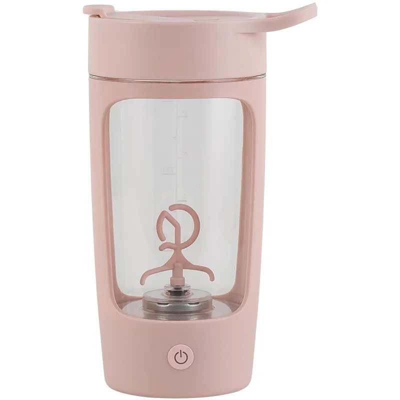 Electric Protein Shaker Bottle Cups 6