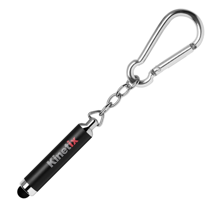 Stylus-340 Custom Stylus Carabiner Keychain 5