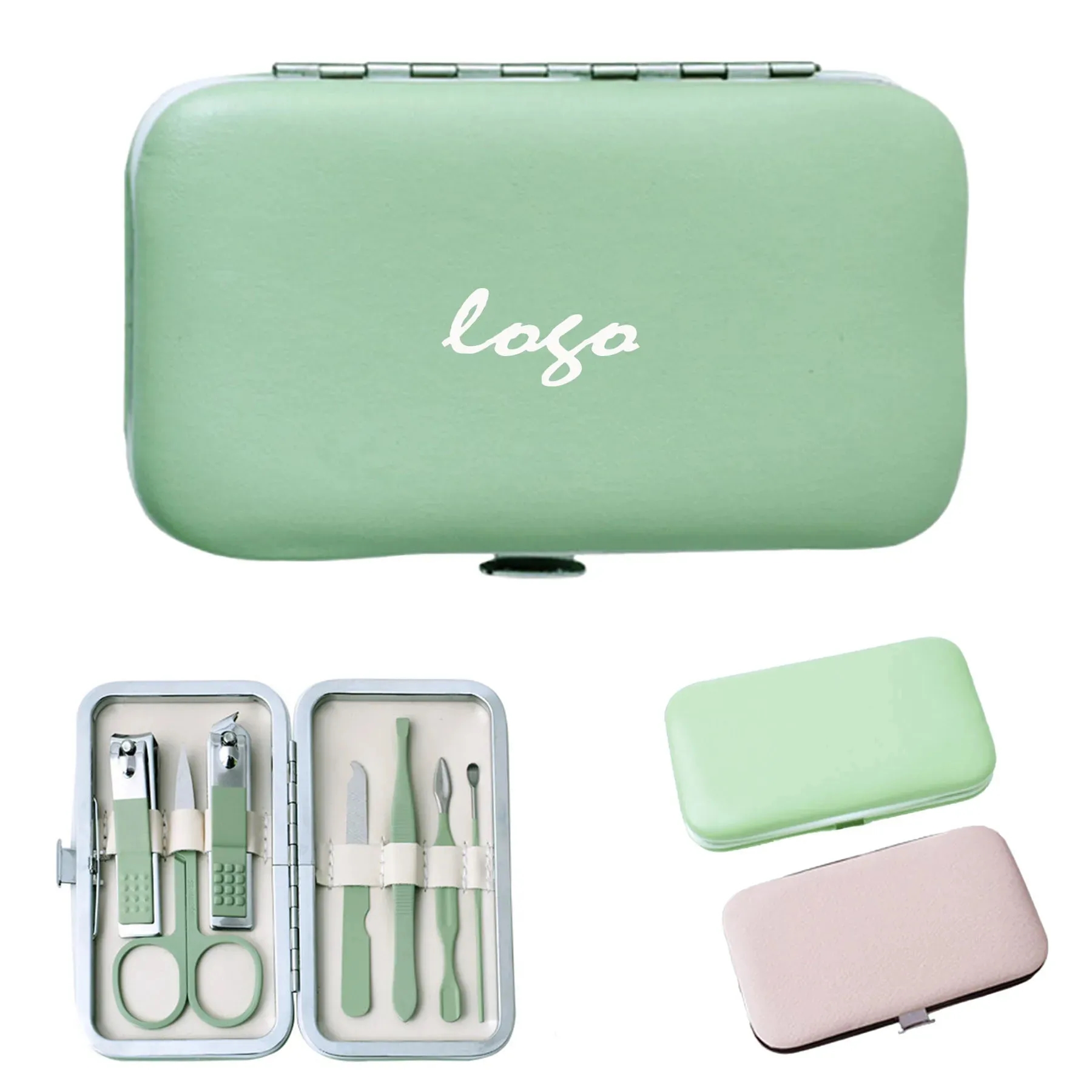 Portable nail set 2