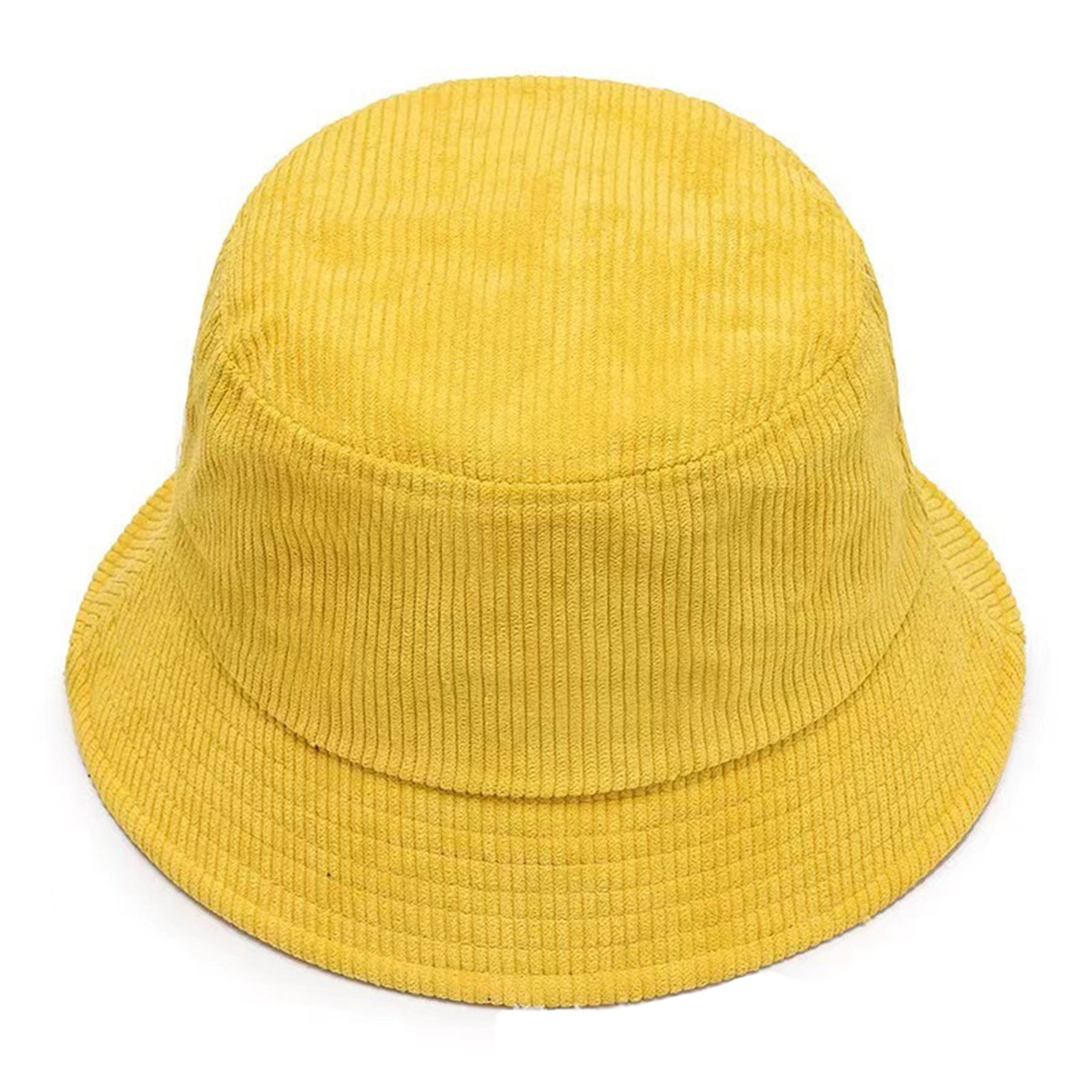 Corduroy Bucket Hat 1