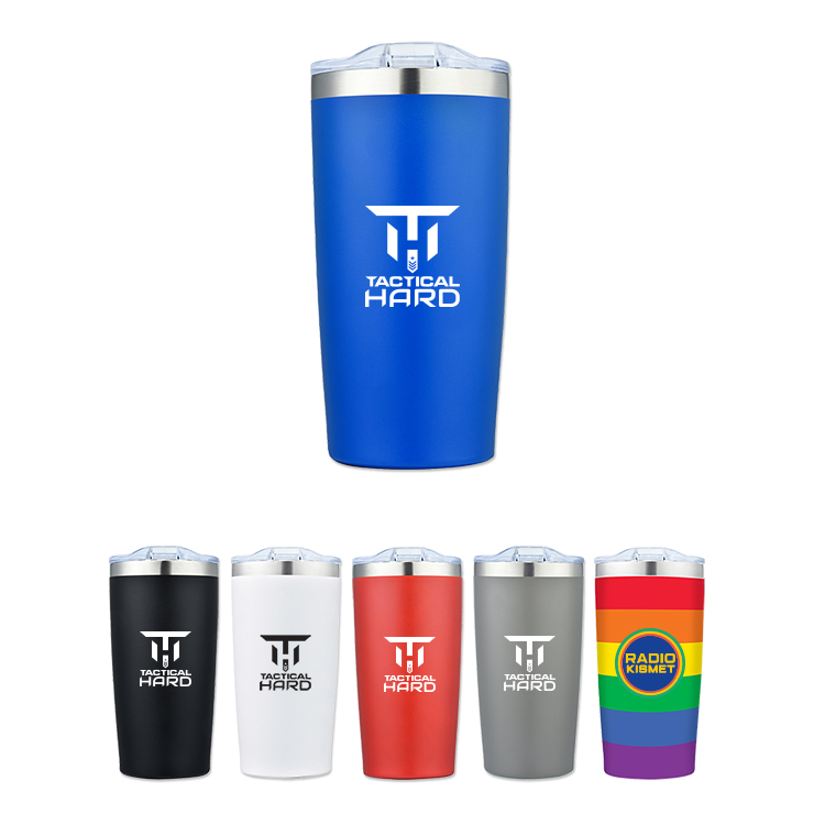 20 Oz. Double Wall Vacuum Tumbler