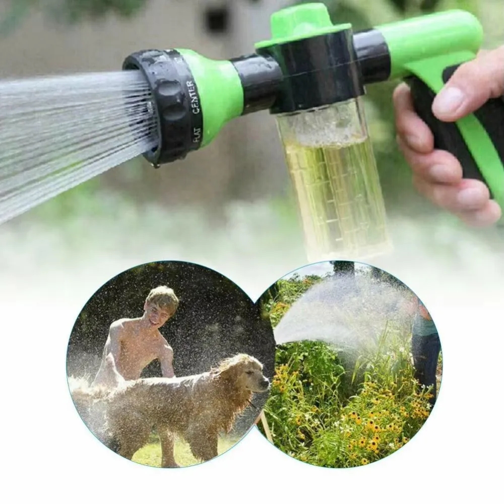 Multi-Purpose Pet Washer Shampoo Sprayer 4
