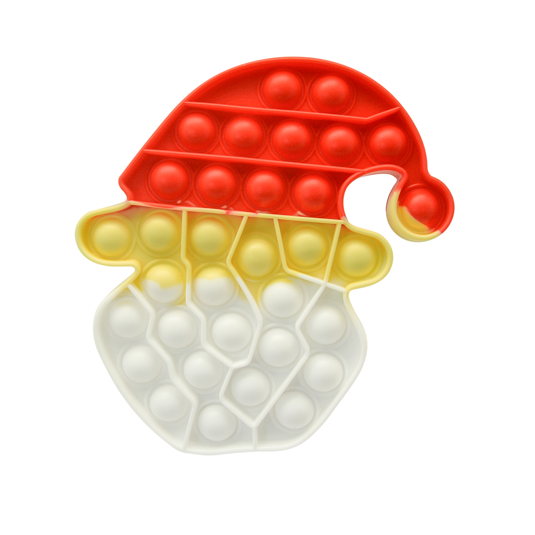 Xmas Push Bubble Fidget 5
