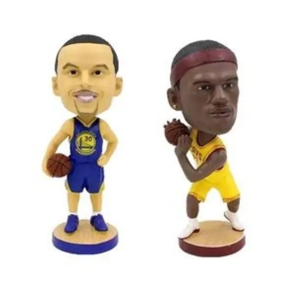 Custom Sport Figurine Doll Bobblehead (Drop Testing for Ever 2