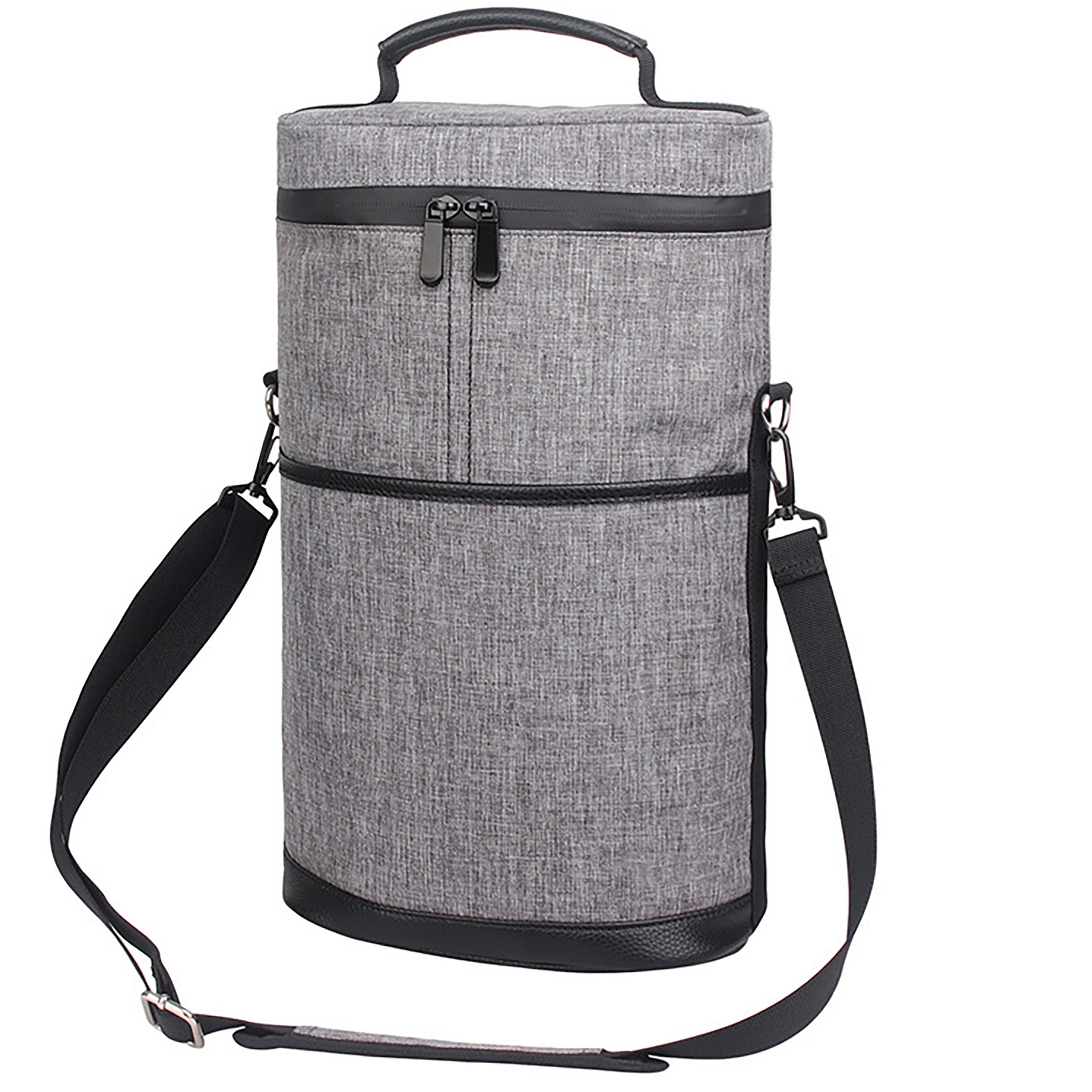 Bottle Wine Carrier Tote 4