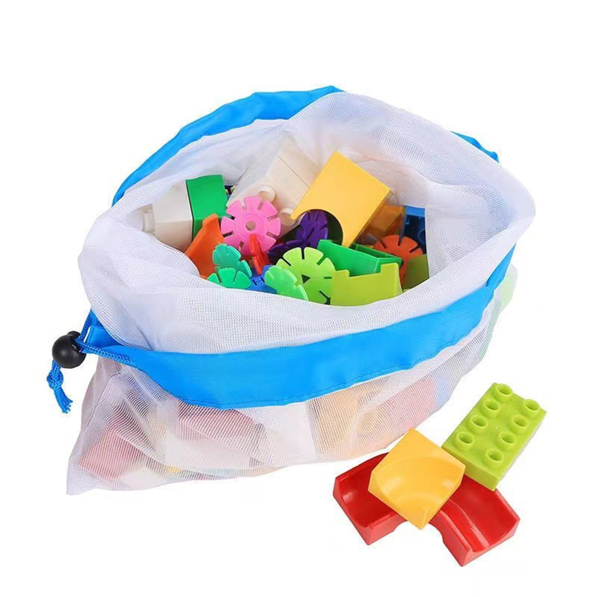 Reusable Mesh Produce Storage Bags 3