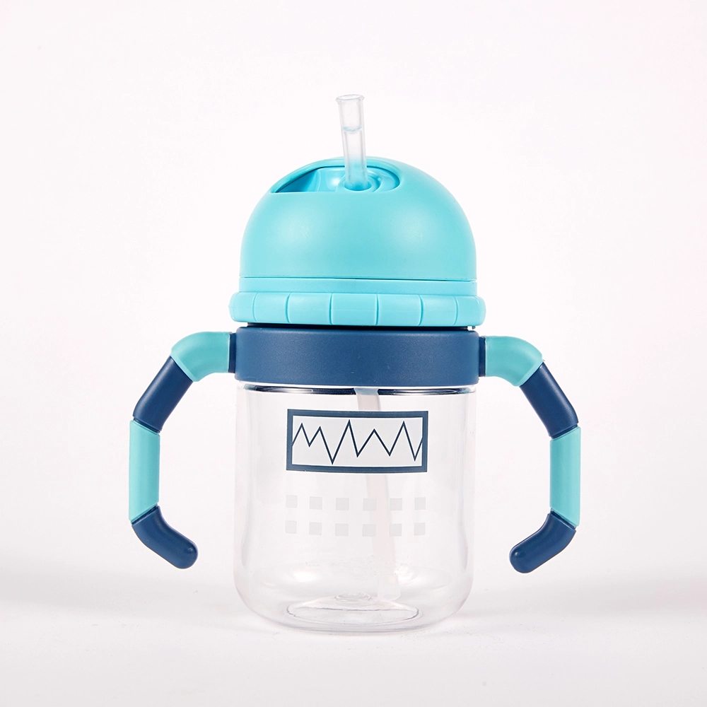 Mat-Robert 12oz Kids Water Bottle 2