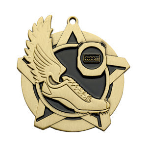 Superstar Medal Series 8