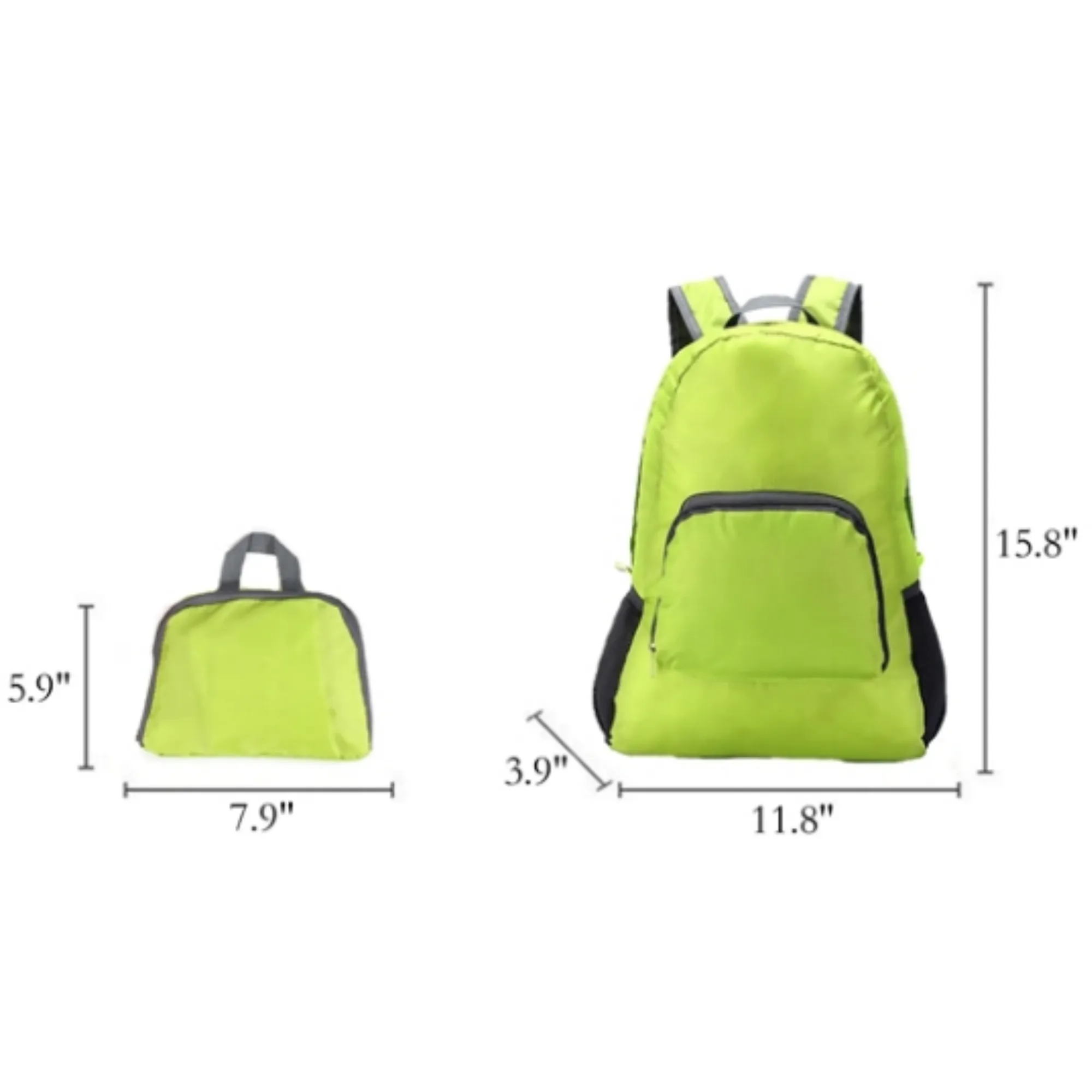 Foldable Lightweight Backpack 4