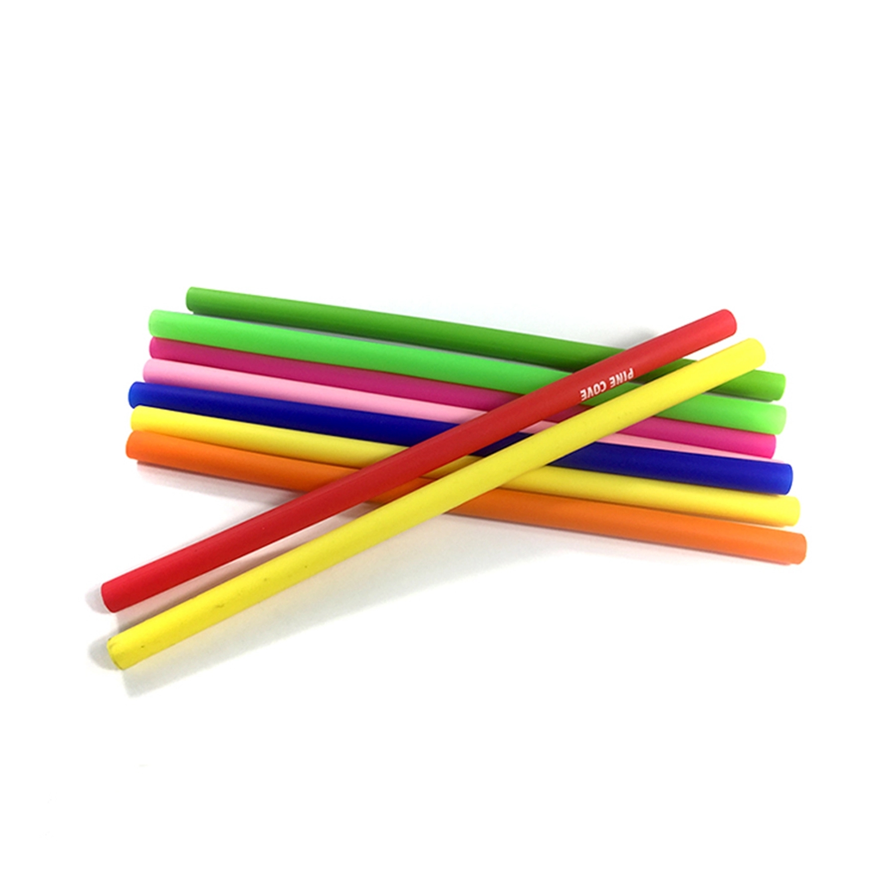 Tumbler Straight Silicone Reusable Straw – Food-Grade, BPA-Free, Replacement for 30–40 oz Tumblers 2