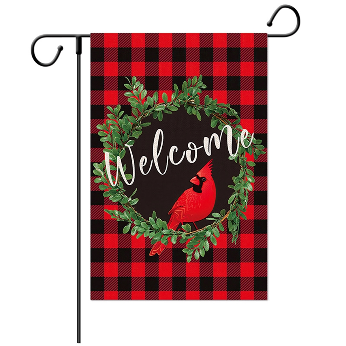 Double Sided Yard Flag MOQ 20PCS 1