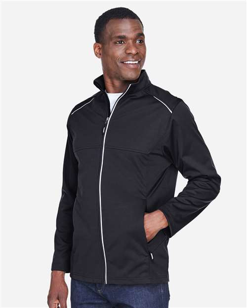 Men's Tall Techno Lite Three-Layer Knit Tech-Shell - CE708T 26