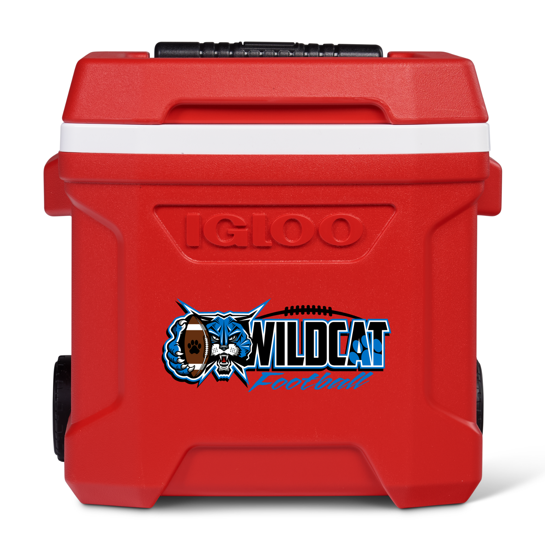 IGLOO PROFILE II 16 QT BLANK* ROLLER COOLER