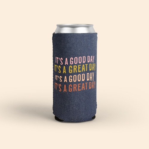 32 OZ KOLDER KADDY - DENIM NEOPRENE