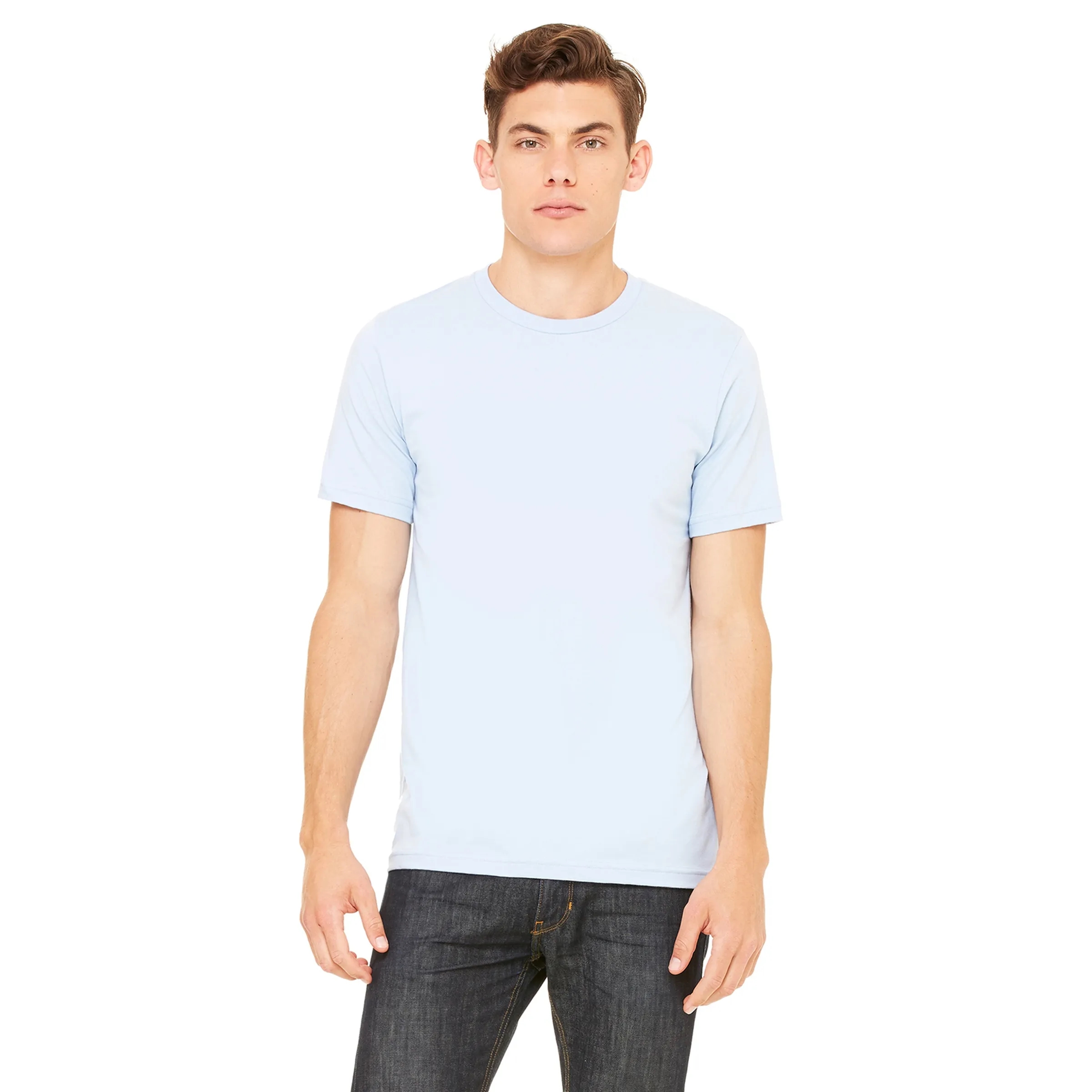 Bella + Canvas Unisex Jersey Short-Sleeve T-Shirt 102