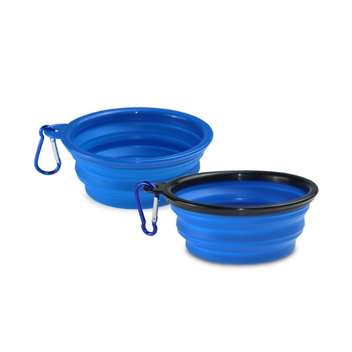 Silicone Collapsible Dog Bowl 4