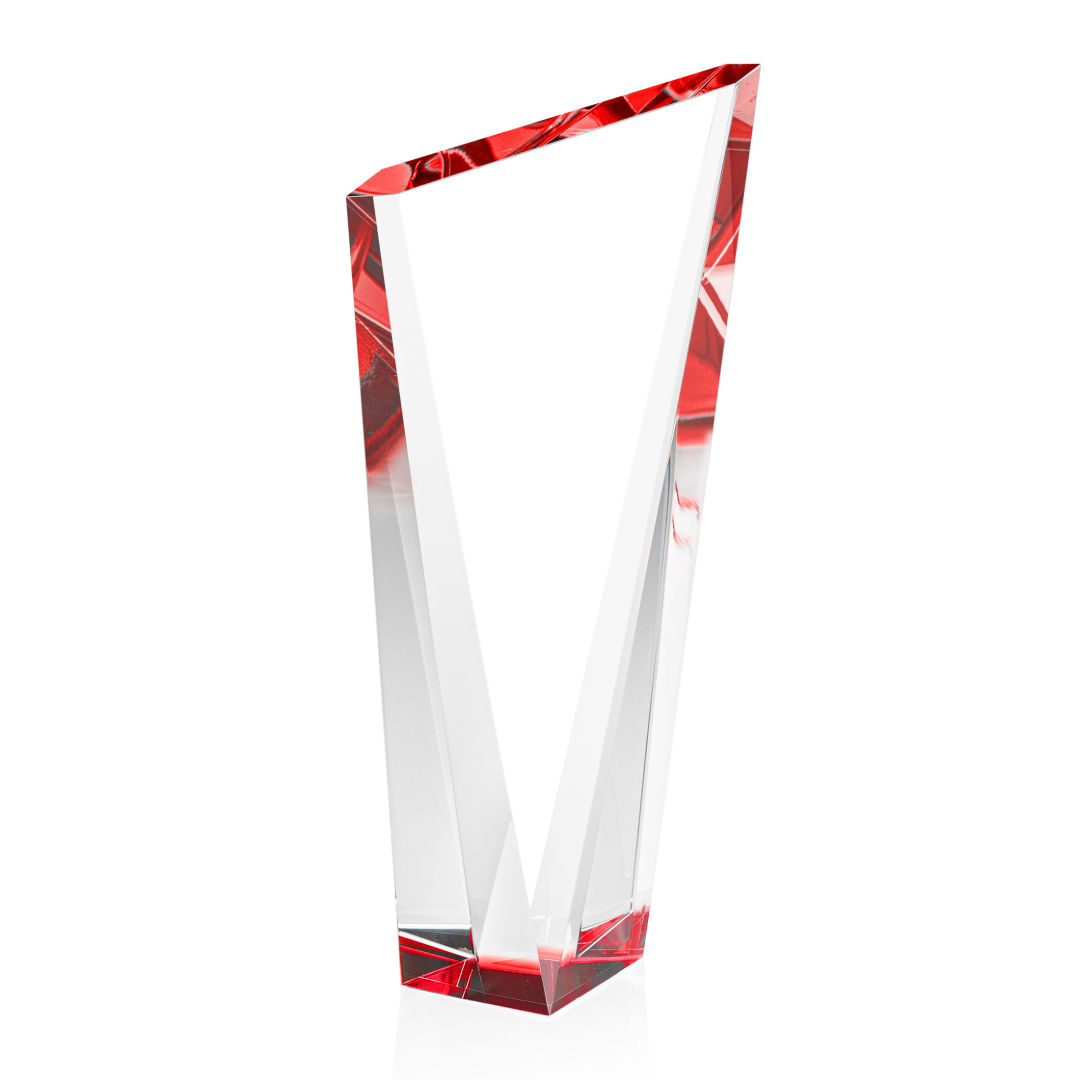 Plymouth VividPrint™ Award - Red 15