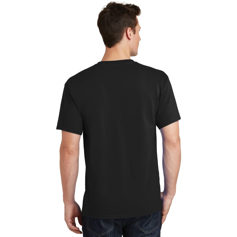 Port & Company Tall Core Cotton Tee 139
