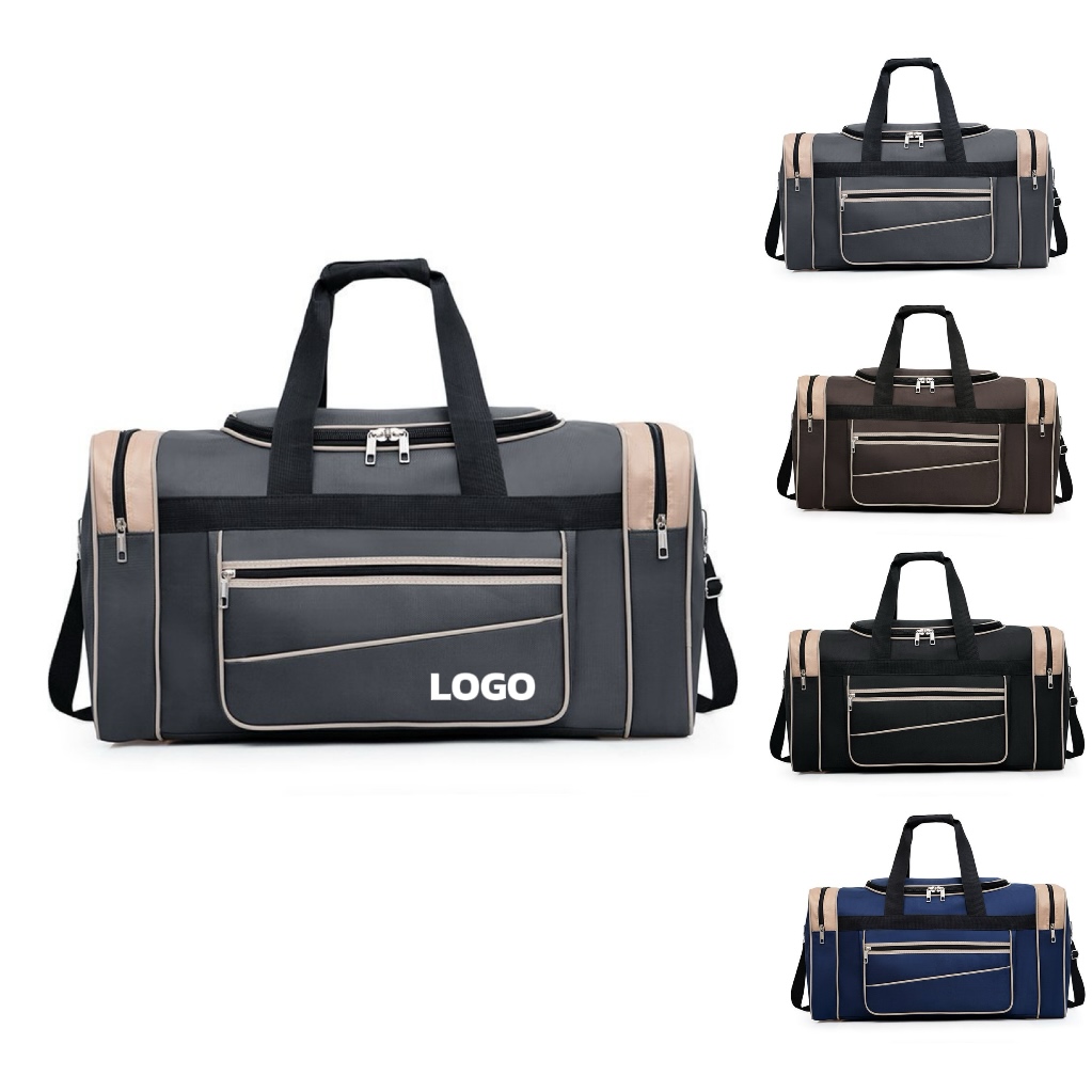 MOQ 1 PC Large Capacity Duffle Bag 4