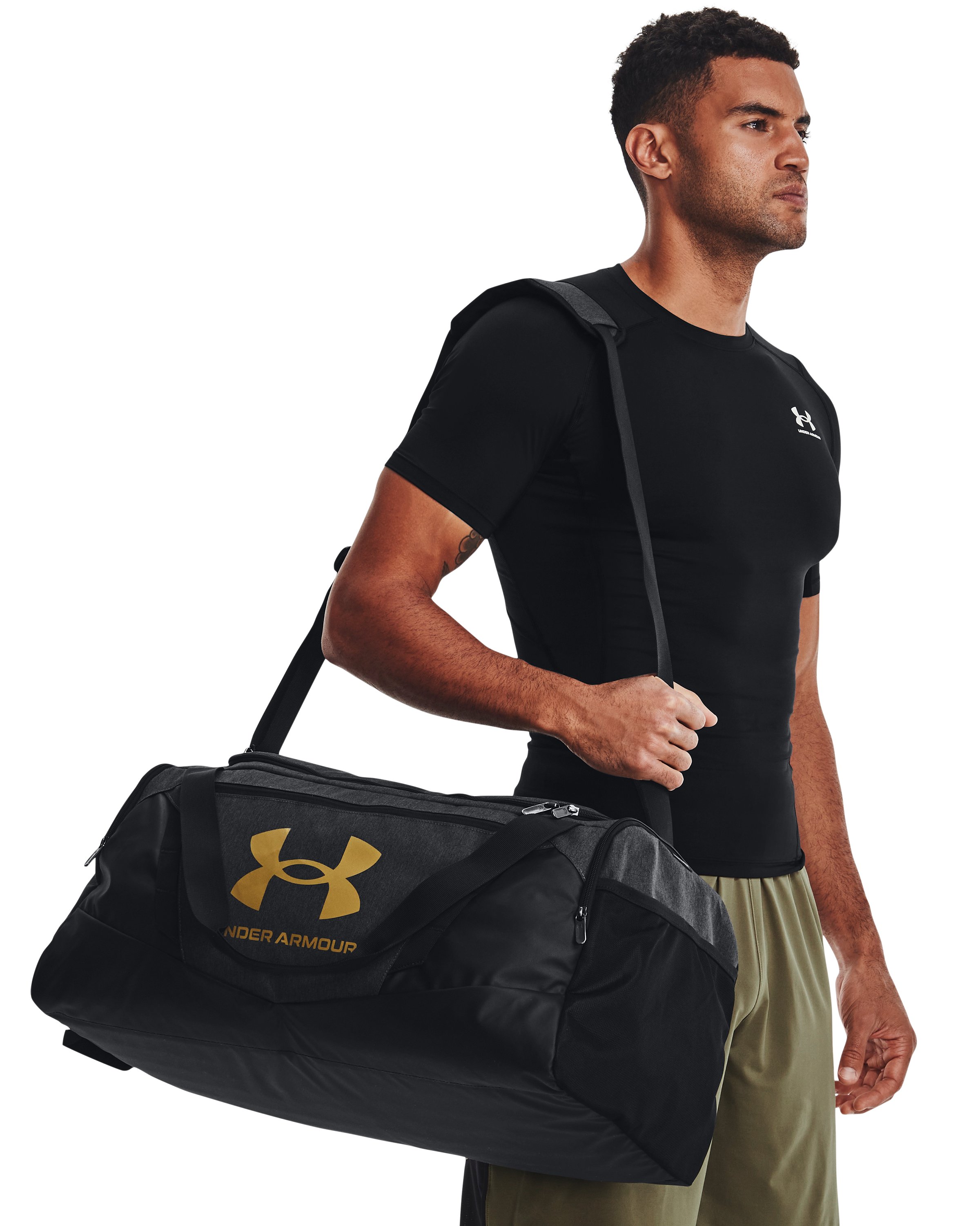 UA Undeniable 5.0 Medium Duffle Bag 2