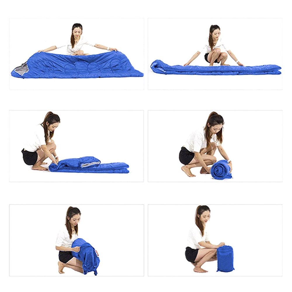 Camping Sleeping Bag, custom sports ball with logo imprint 5