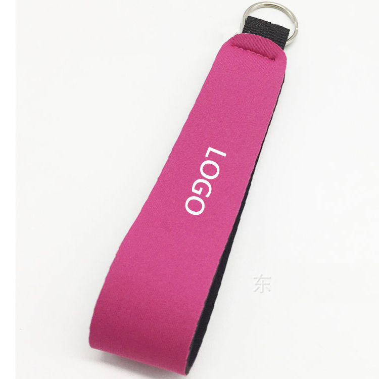 Neoprene Wrist Key Holder 4
