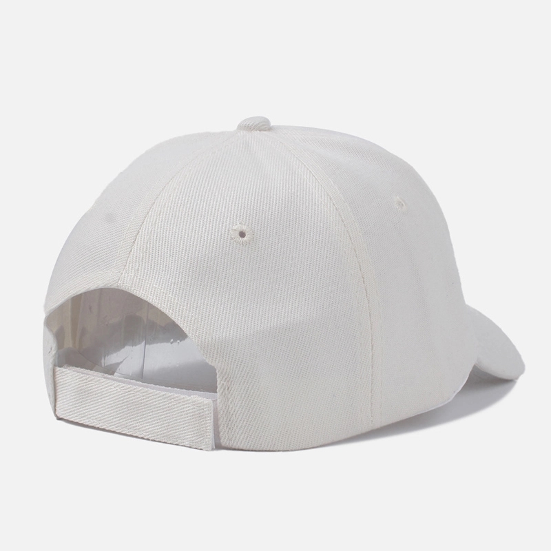 Solid Color Baseball Caps 2
