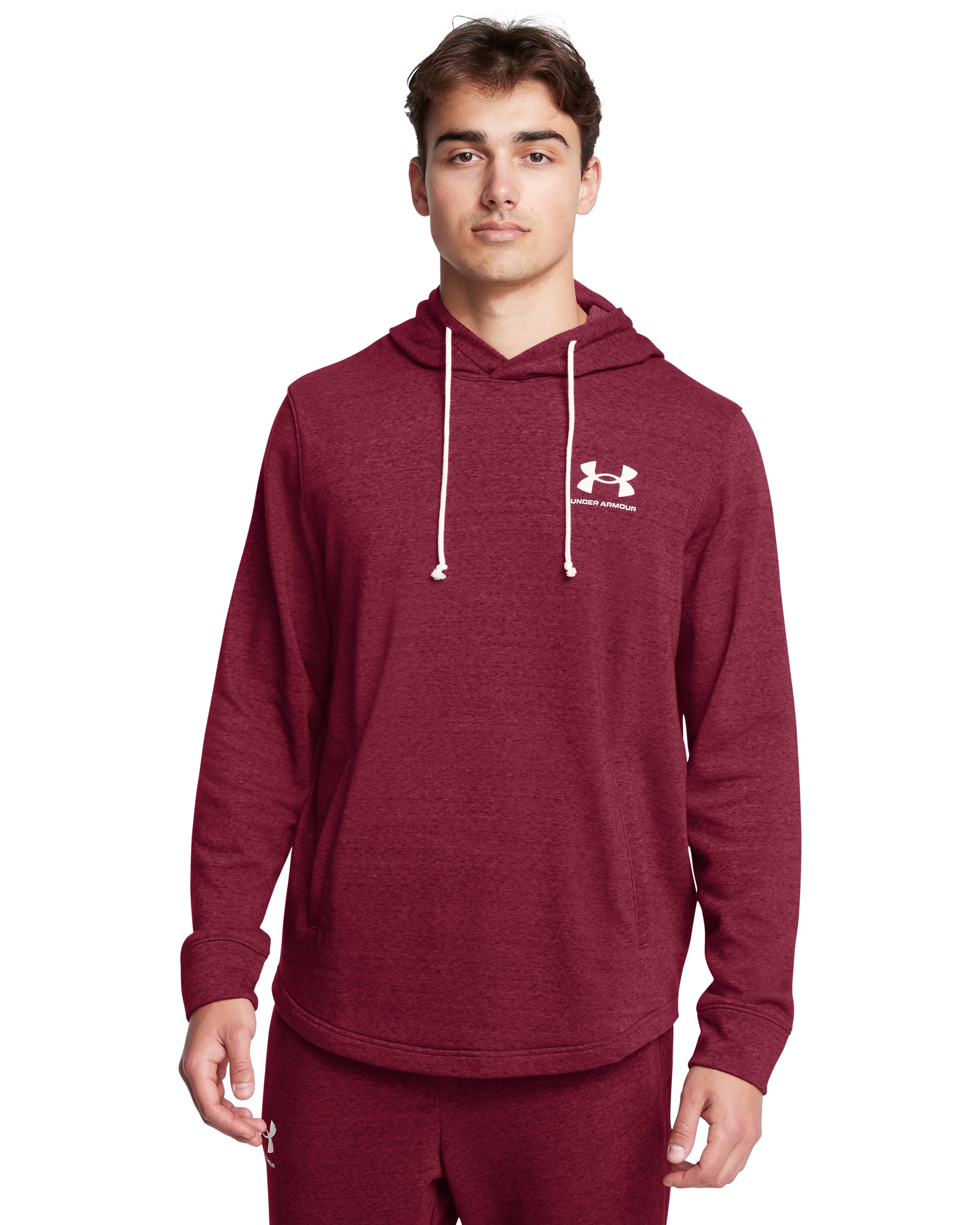 UA Rival Terry Men's Hoodie 6