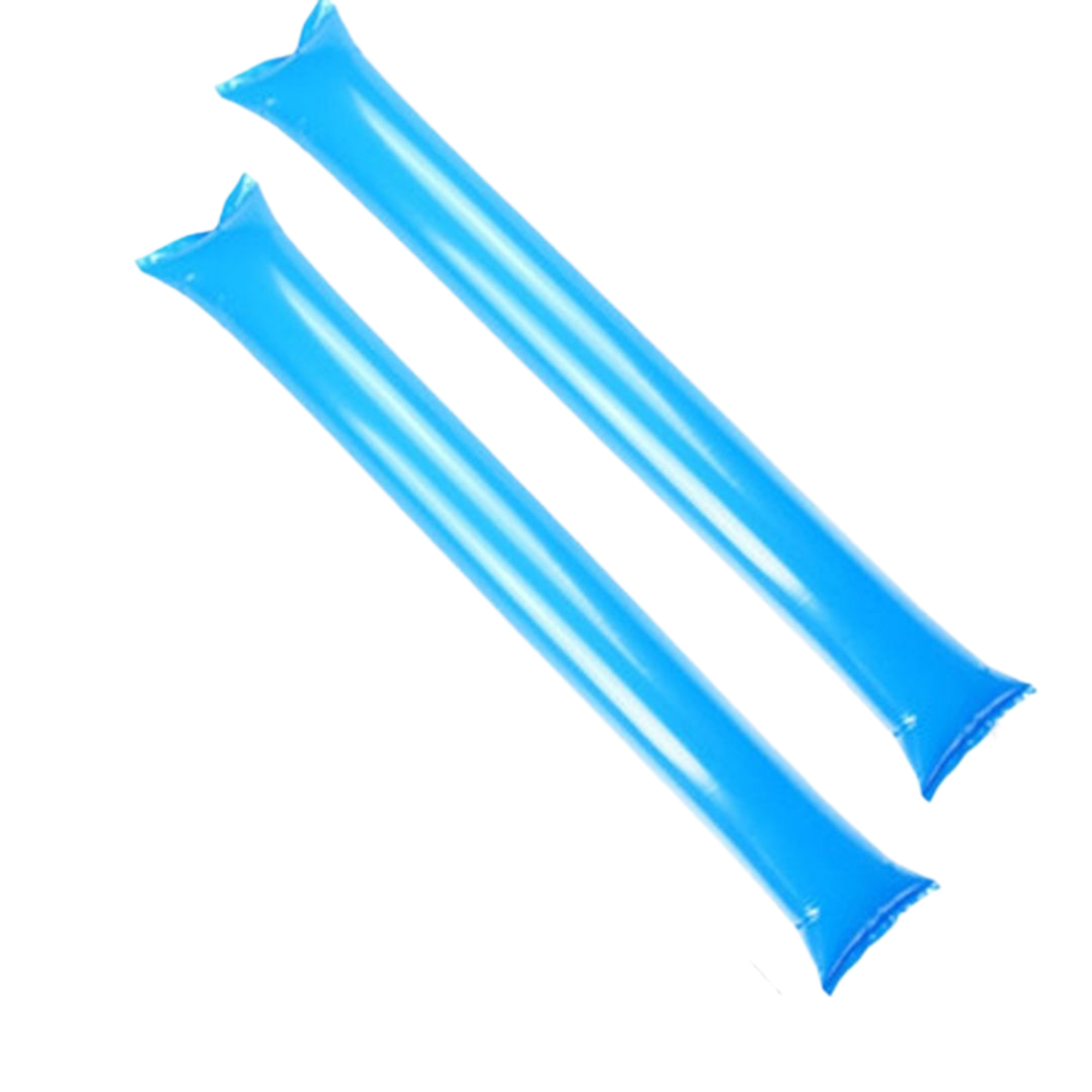 MOQ100 Inflatable Cheer Sticks For Parties 7