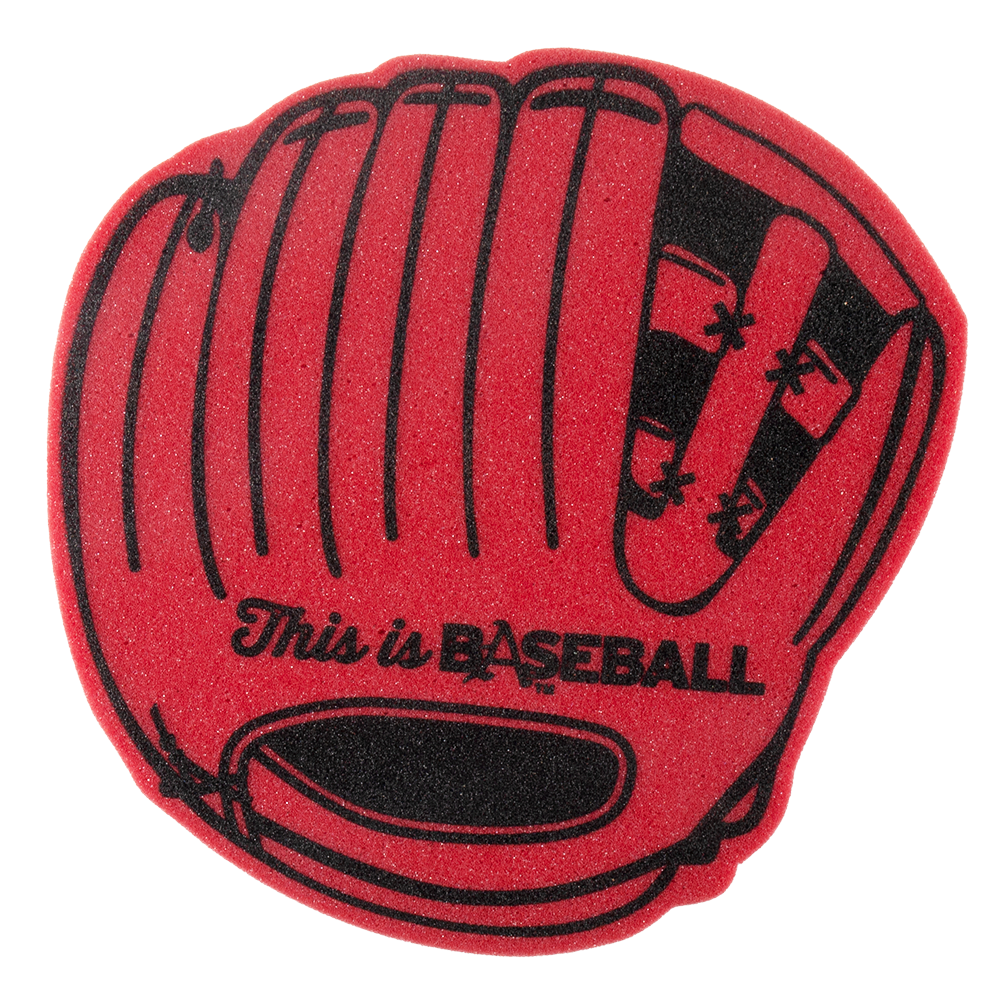 14" Baseball Glove Foam Mitt 14