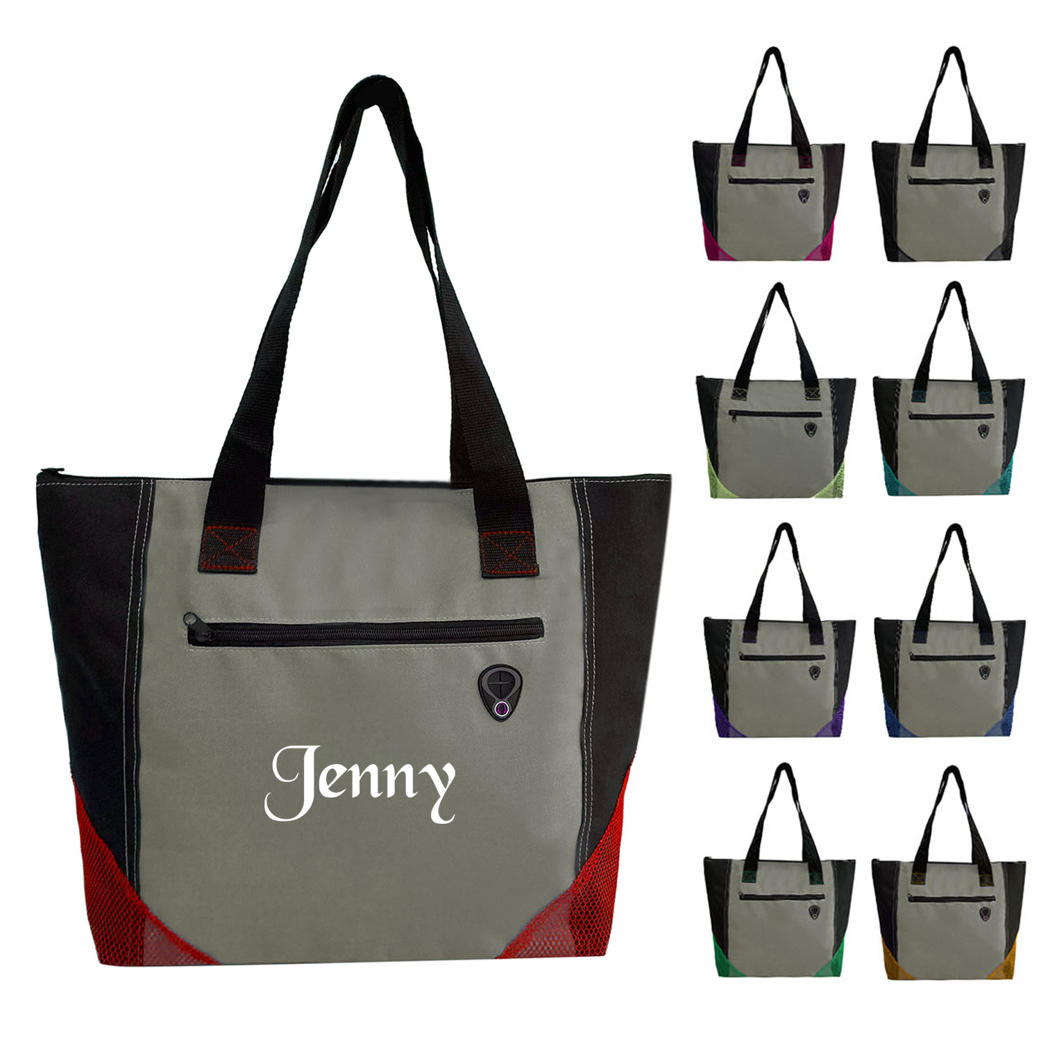 Canvas Daily Large Capacity Single Shoulder Bag 2