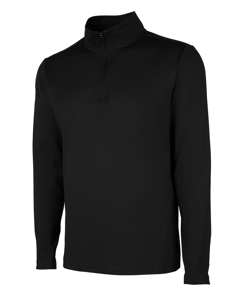Men's Nu Fitness Quarter Zip