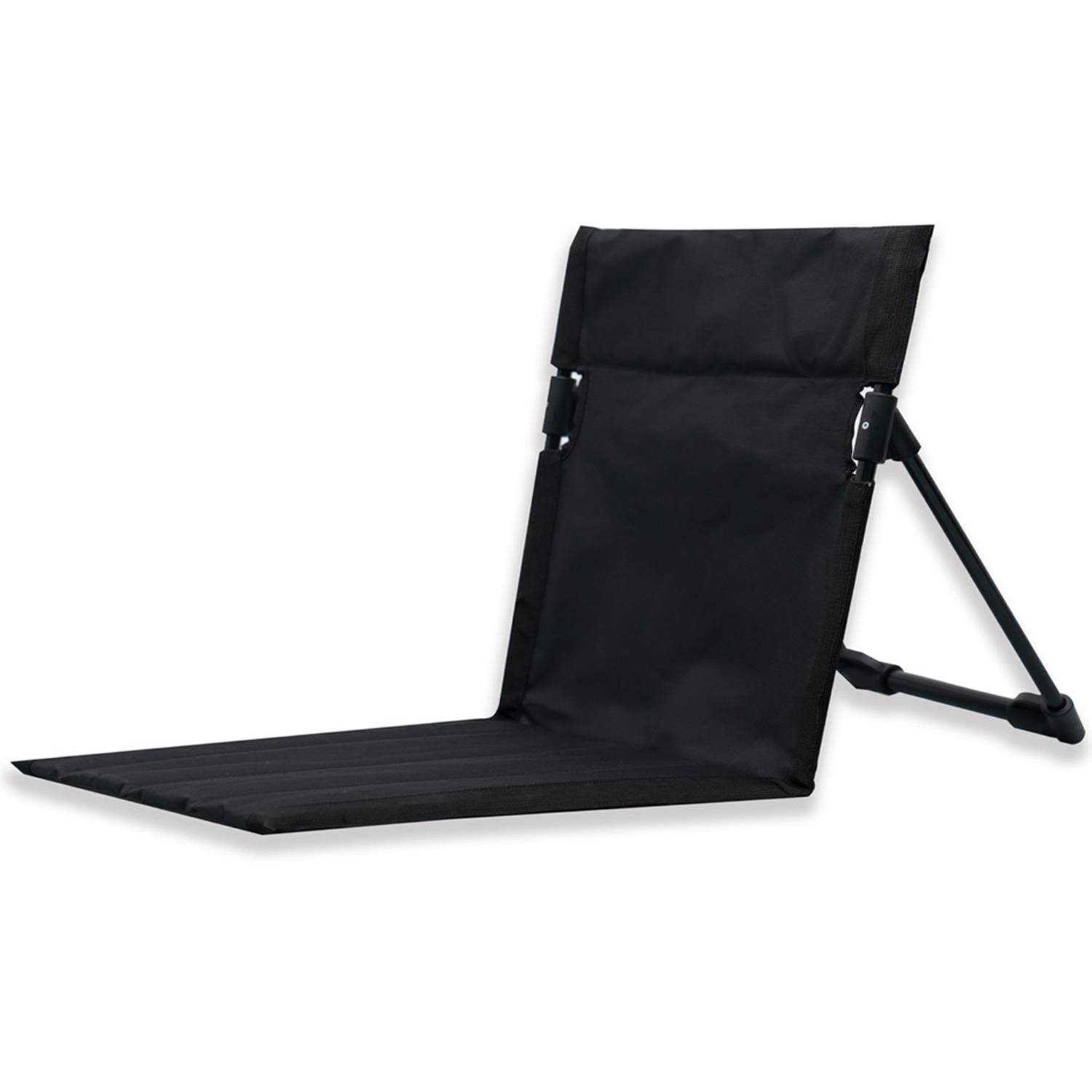 Outdoor Beach Portable Lightweight Folding Legless Chair 8