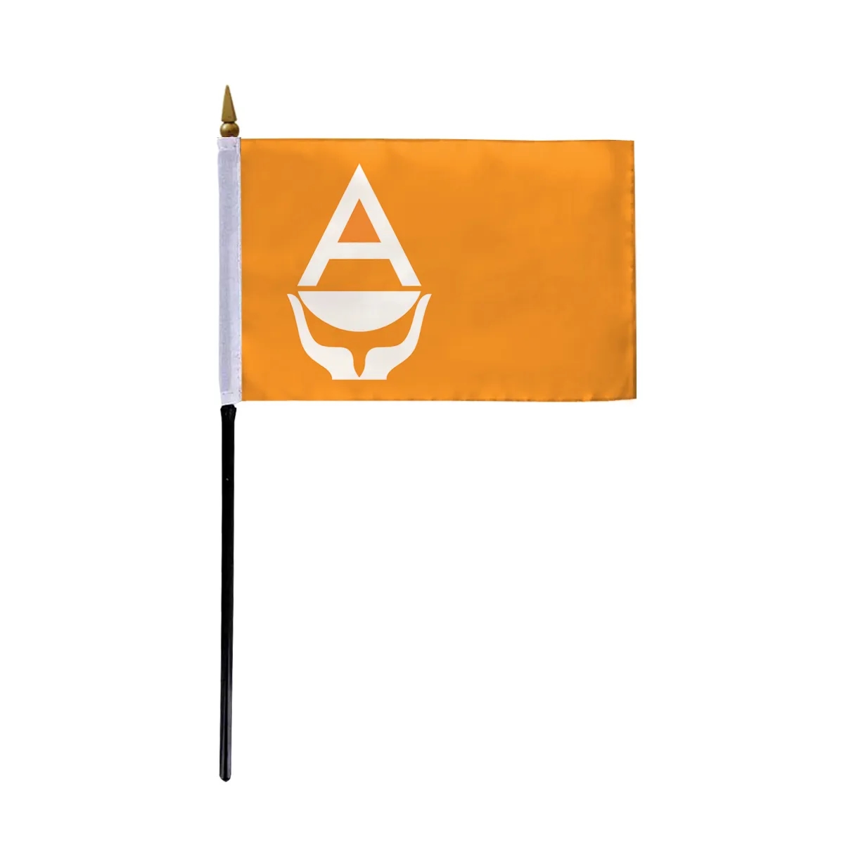 World Flag - Antarctica - Whitney Smith 11