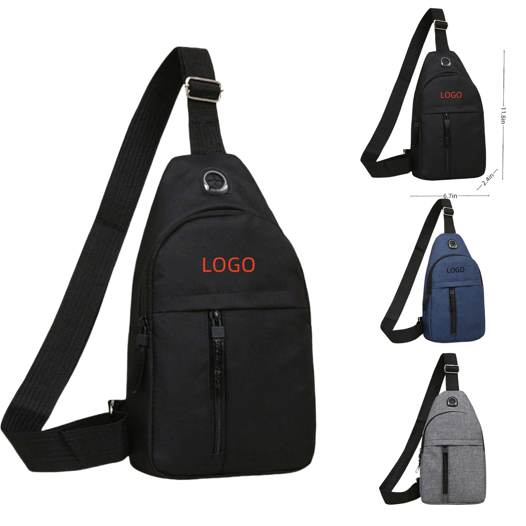 Crossbody Sling Bag 8