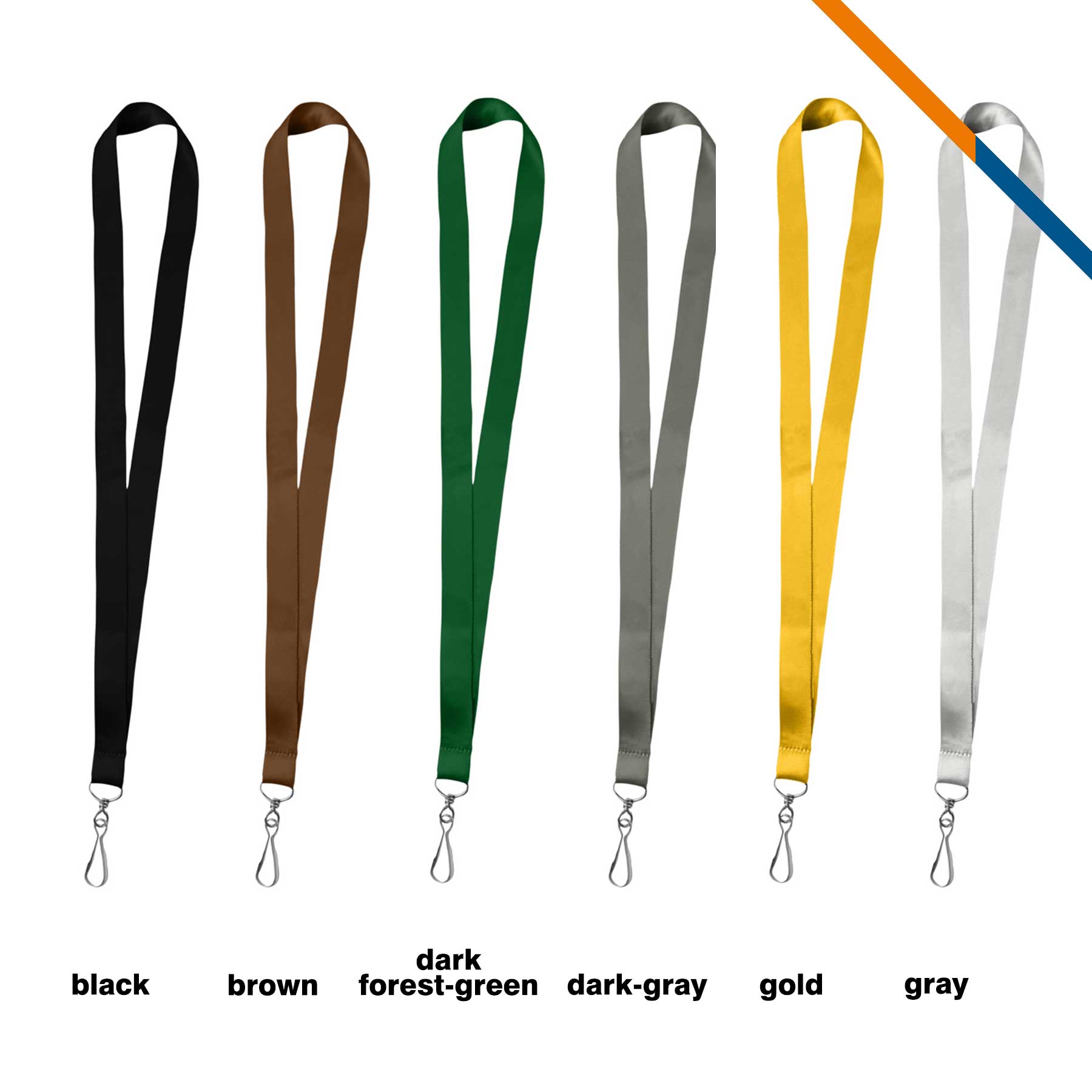 Leril Polyester Lanyard 7
