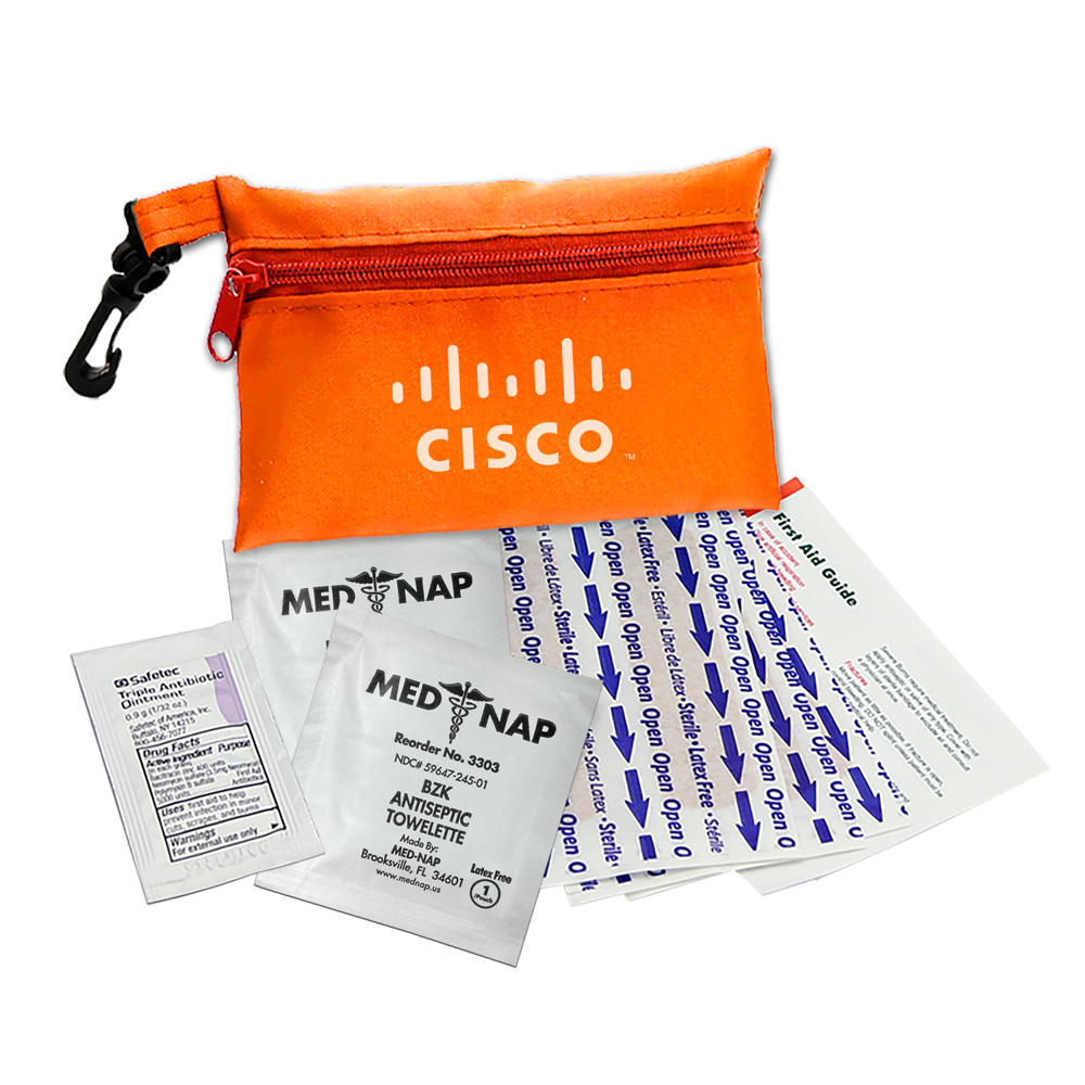 11pc First Aid Kit 3