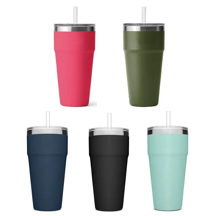 26oz Insulated Stainless Steel Tumbler, Coffee Mug 4
