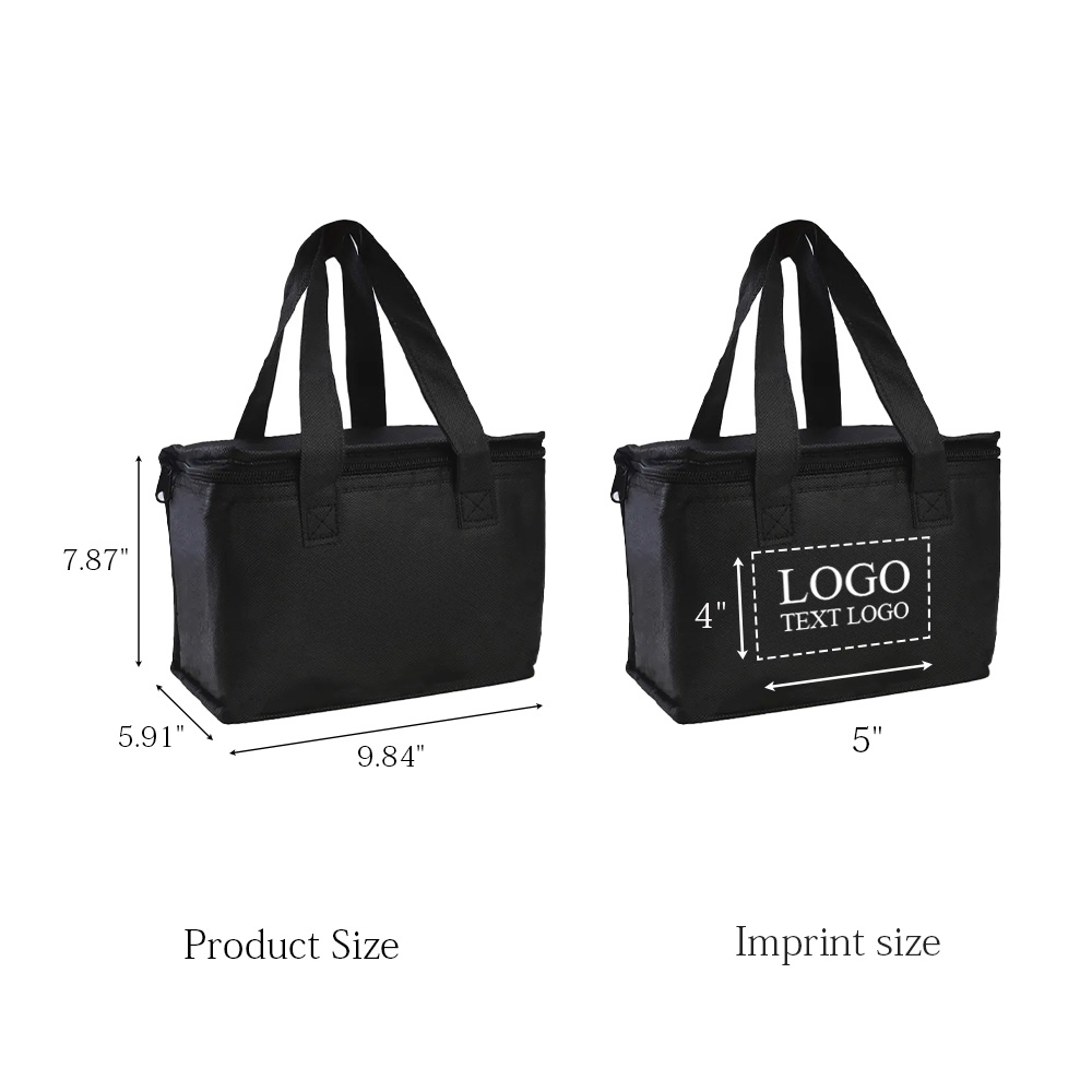 Portable Lunch Cooler Bag 2