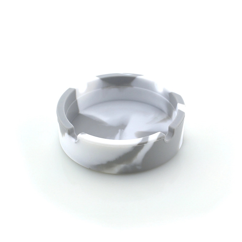 Custom Camo Silicone Ashtray 6
