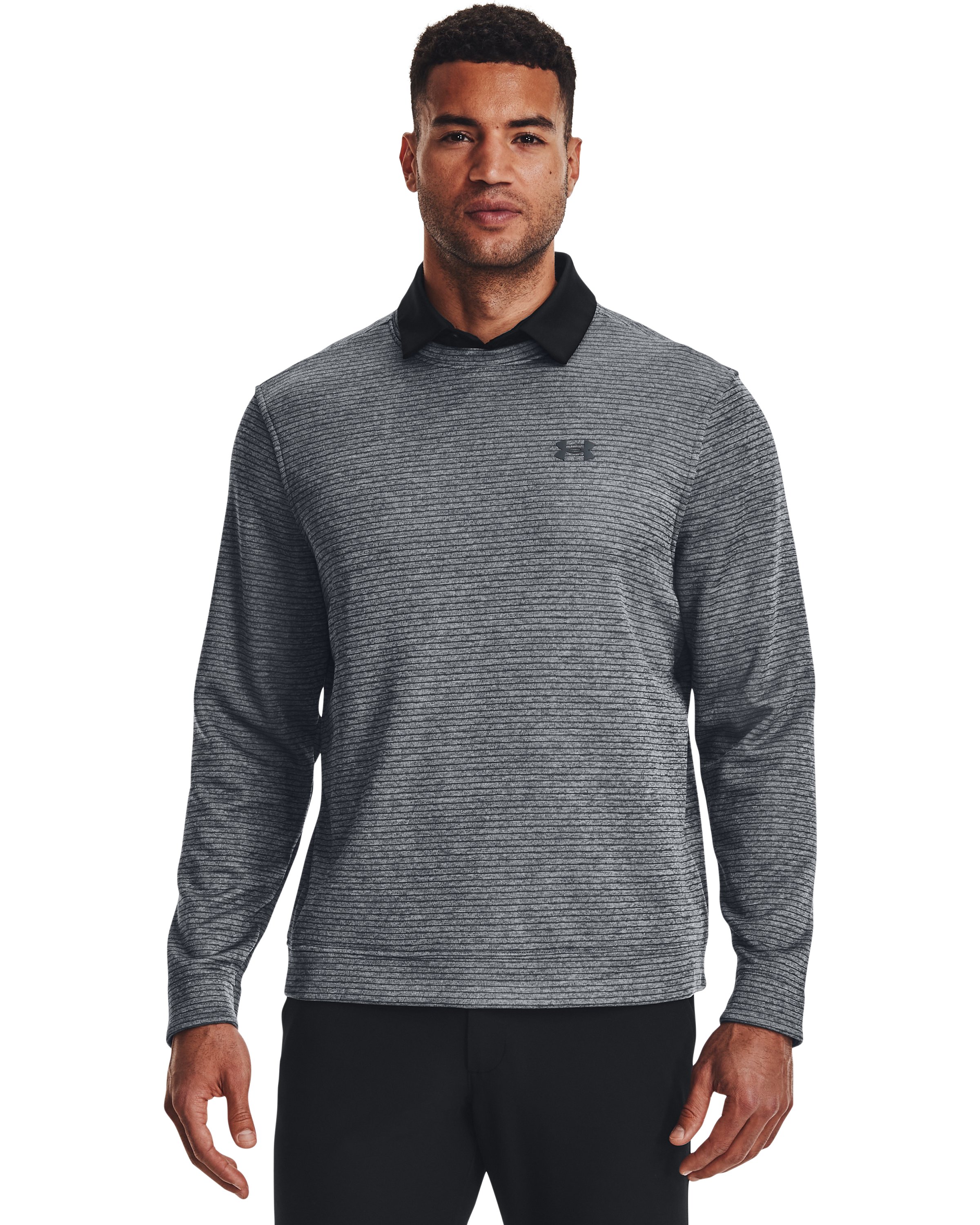 UA Storm SweaterFleece Men's Crew 4