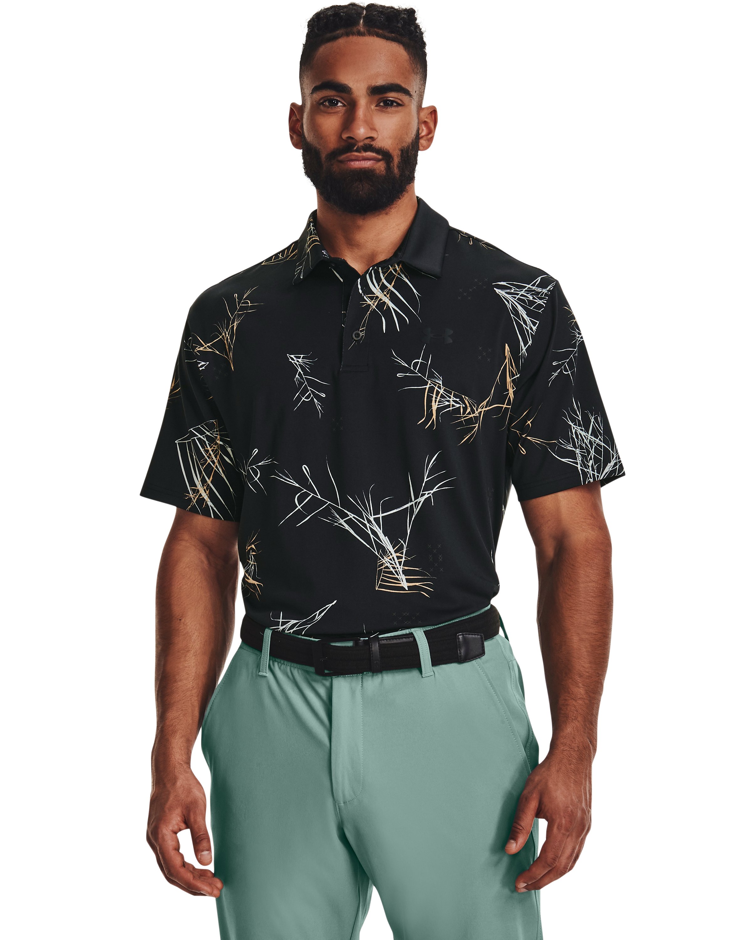 UA Playoff 2.0 Men's Polo 16