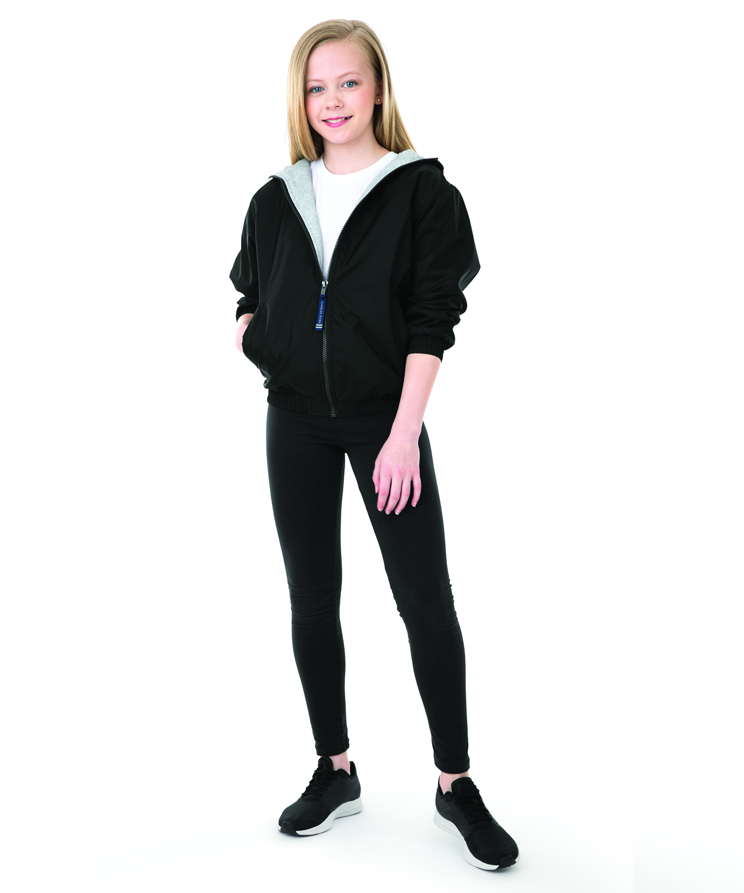 Youth Performer Jacket 11