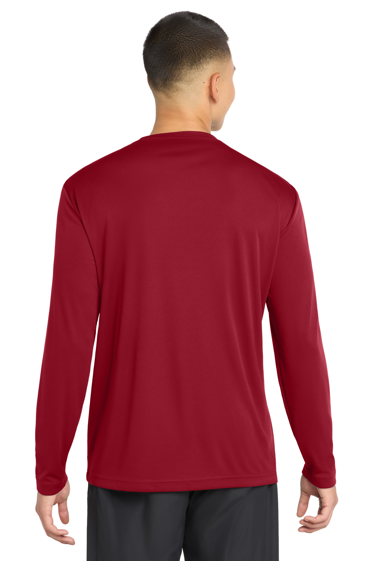 Sport-Tek Long Sleeve PosiCharge Competitor Tee. ST350LS 195
