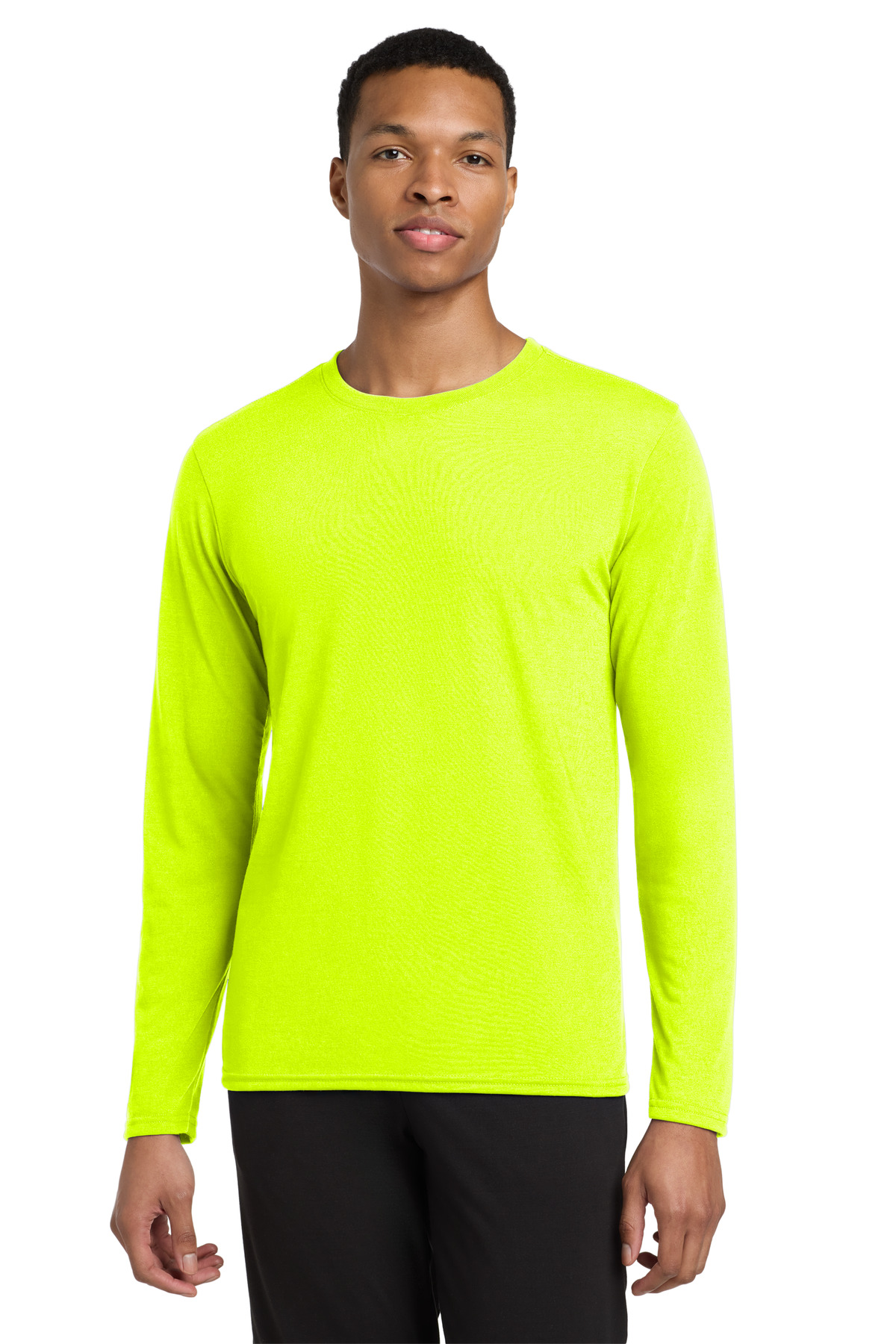 Gildan Performance Long Sleeve T-Shirt. 42400 51