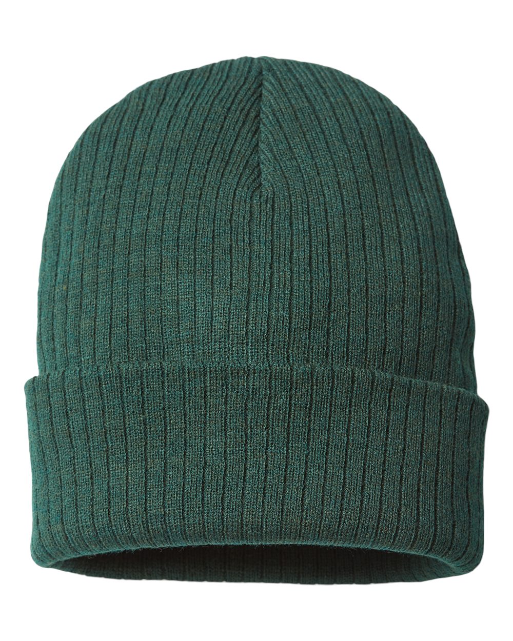 Sustainable Rib Cuffed Beanie - RIO 28