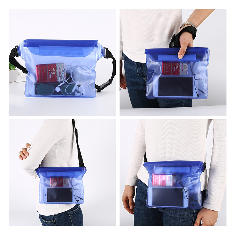 PVC Waist Bags 8