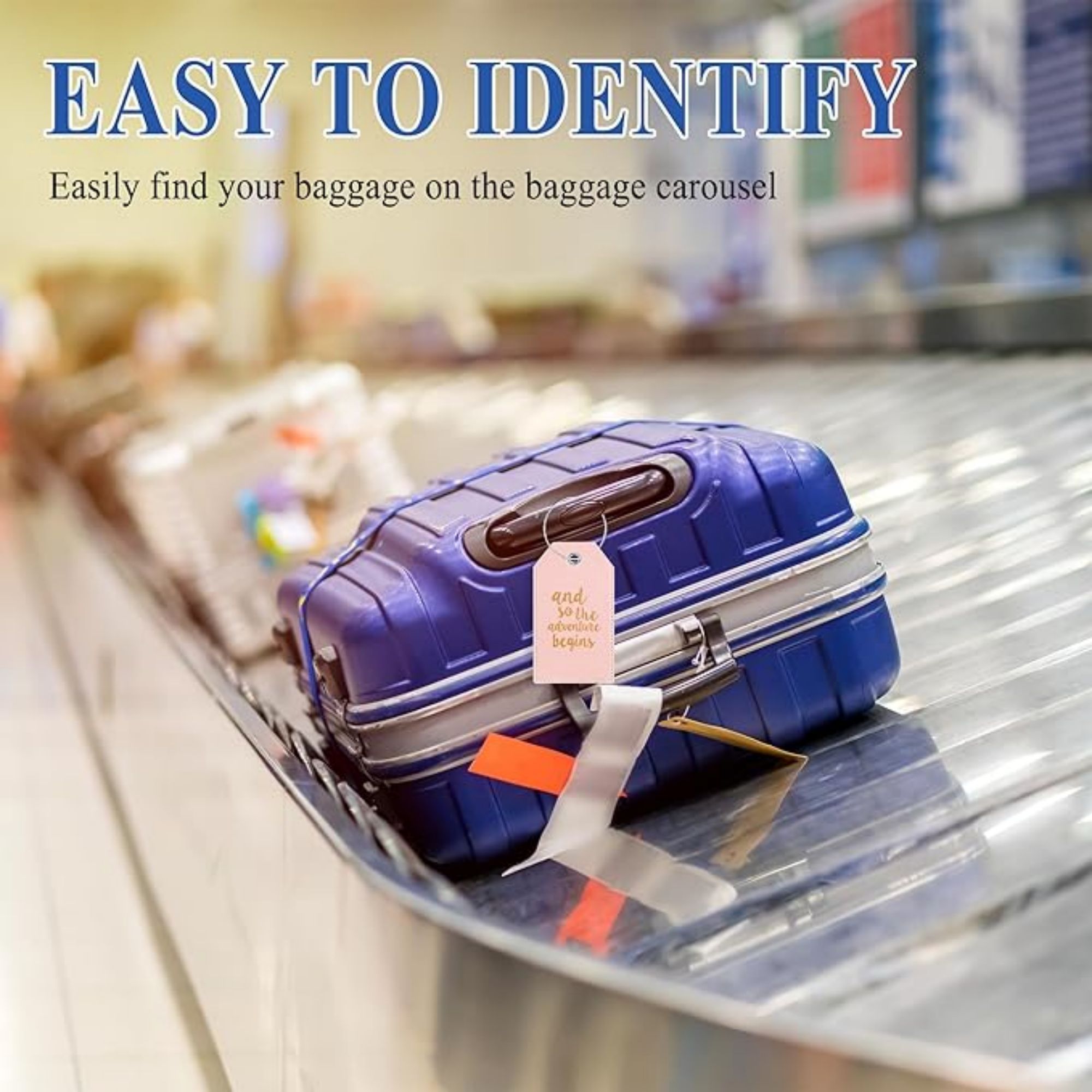 Personalized Luggage Tags 6