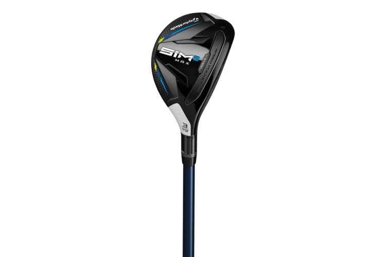 TaylorMade SIM2 MAX Rescue 1